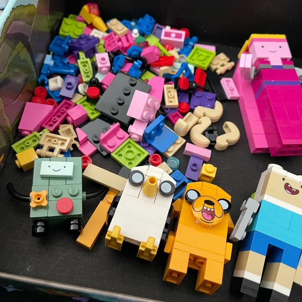 Lego Adventure Time Building Set - 21308